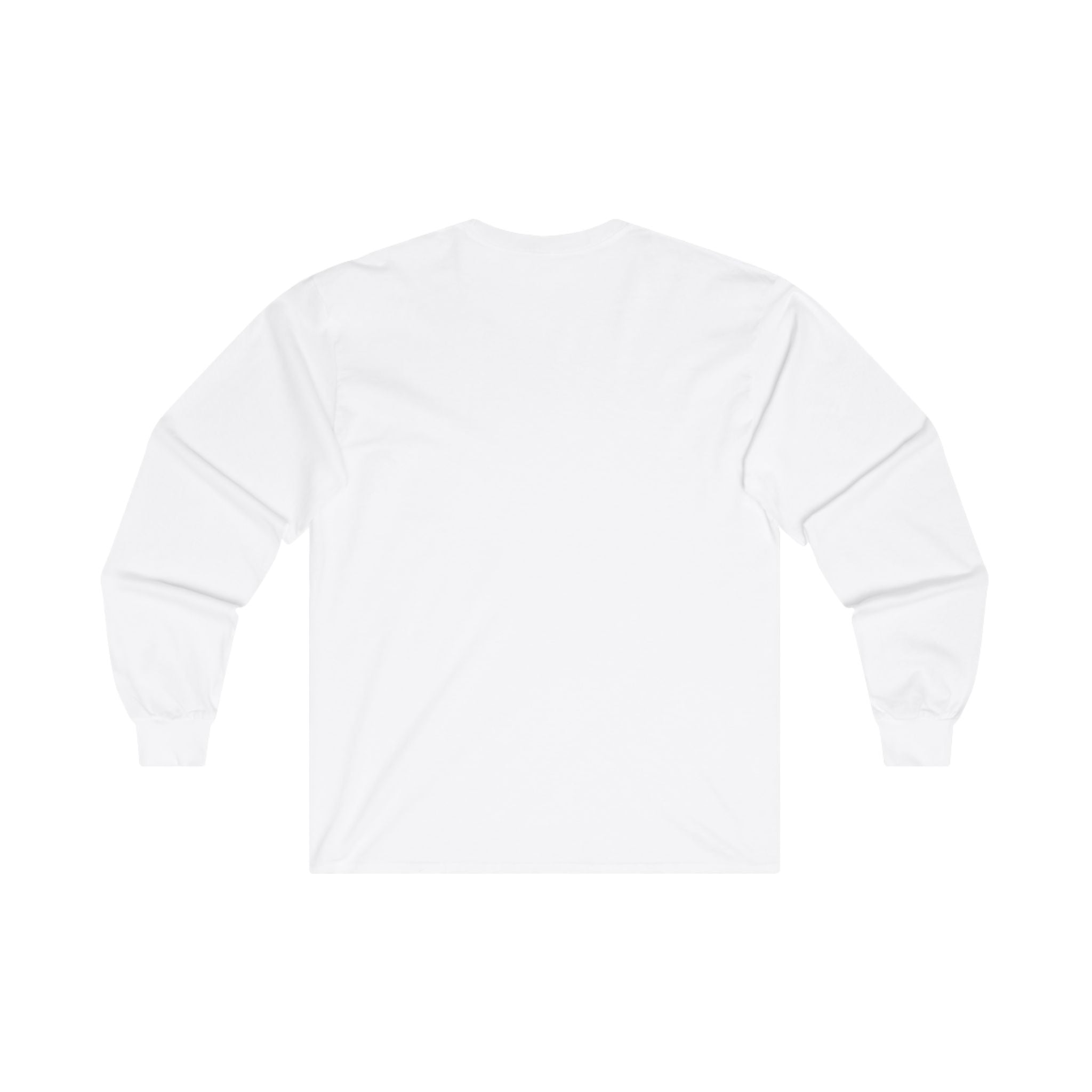 Gildan School Spirit Long Sleeve Tee  | CUSHING BEARKATS | STACKED LOGO