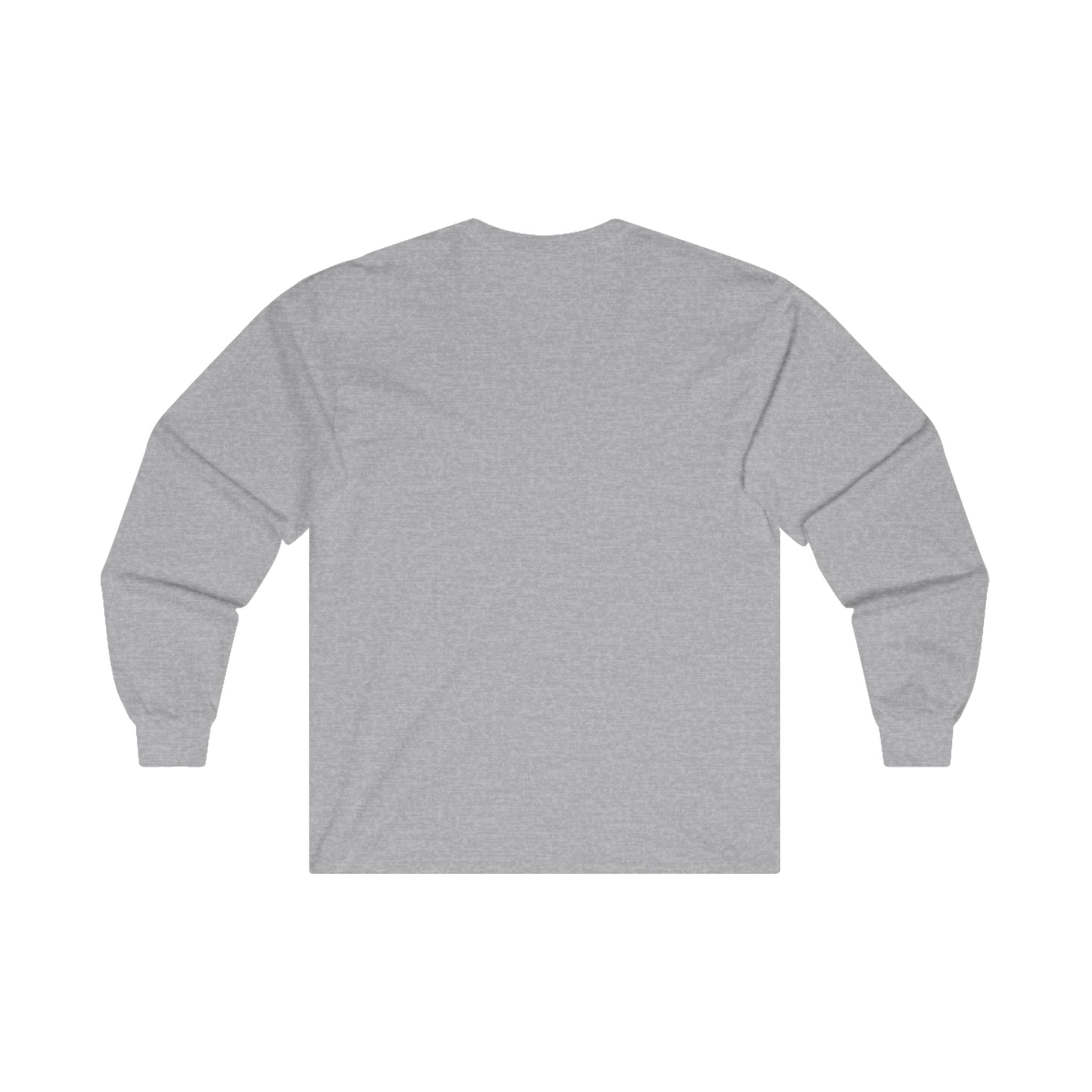 Gildan School Spirit Long Sleeve Tee  | CUSHING BEARKATS | STACKED LOGO