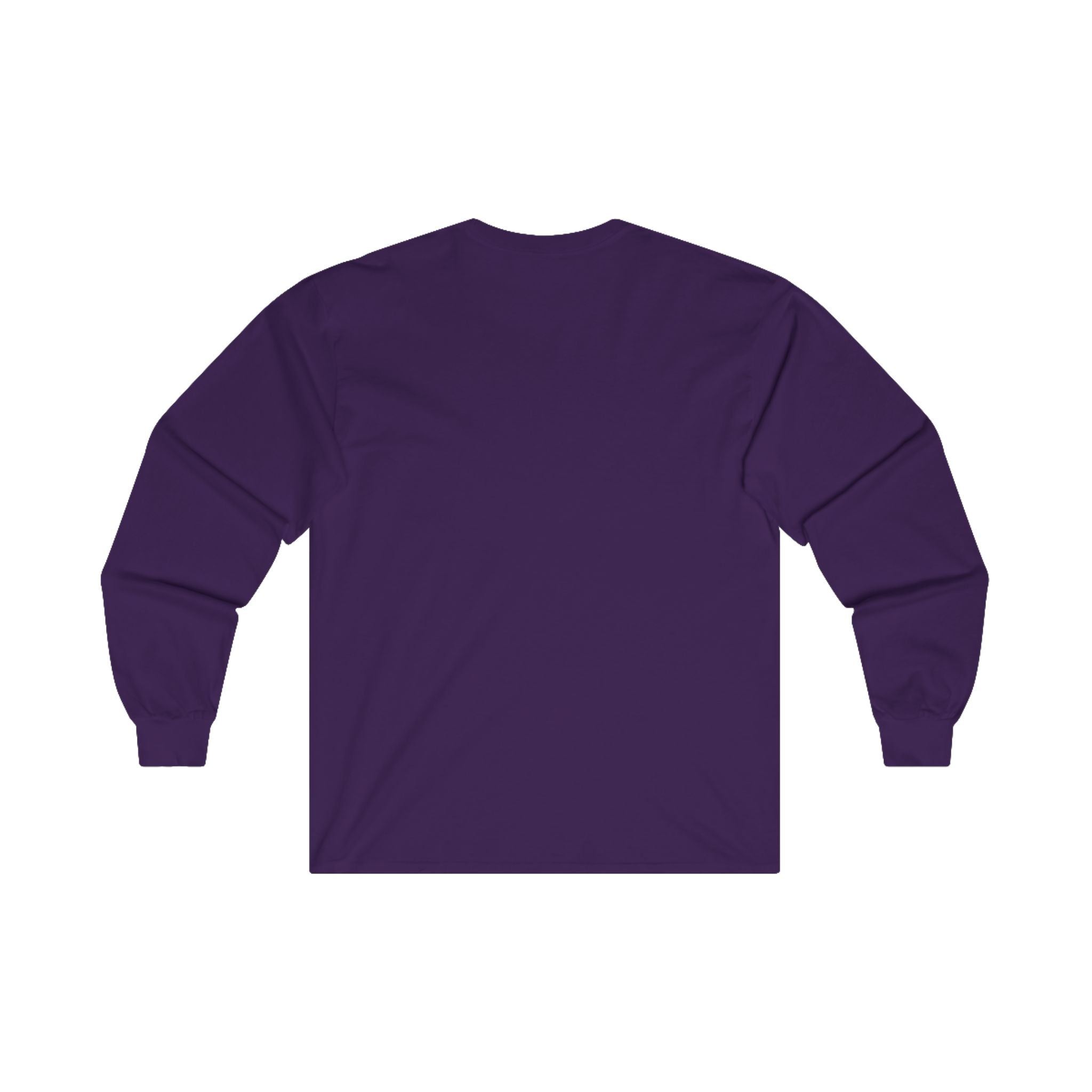 Gildan School Spirit Long Sleeve Tee  | CUSHING BEARKATS | STACKED LOGO