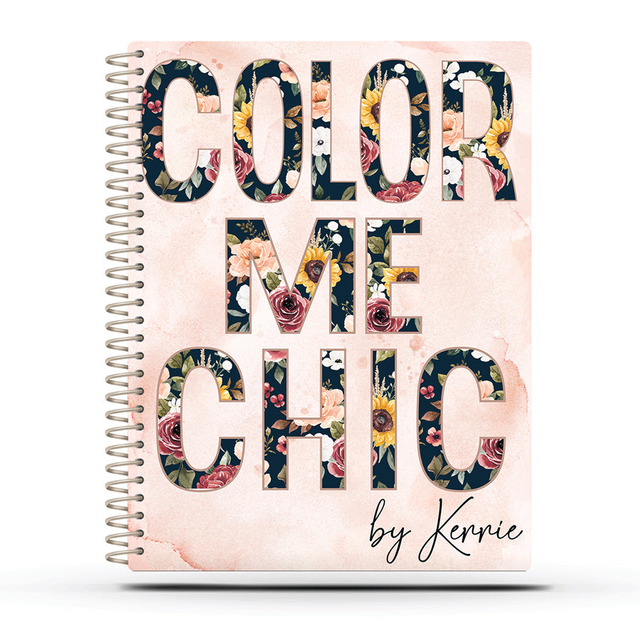 Appointment - COLOR ME CHIC