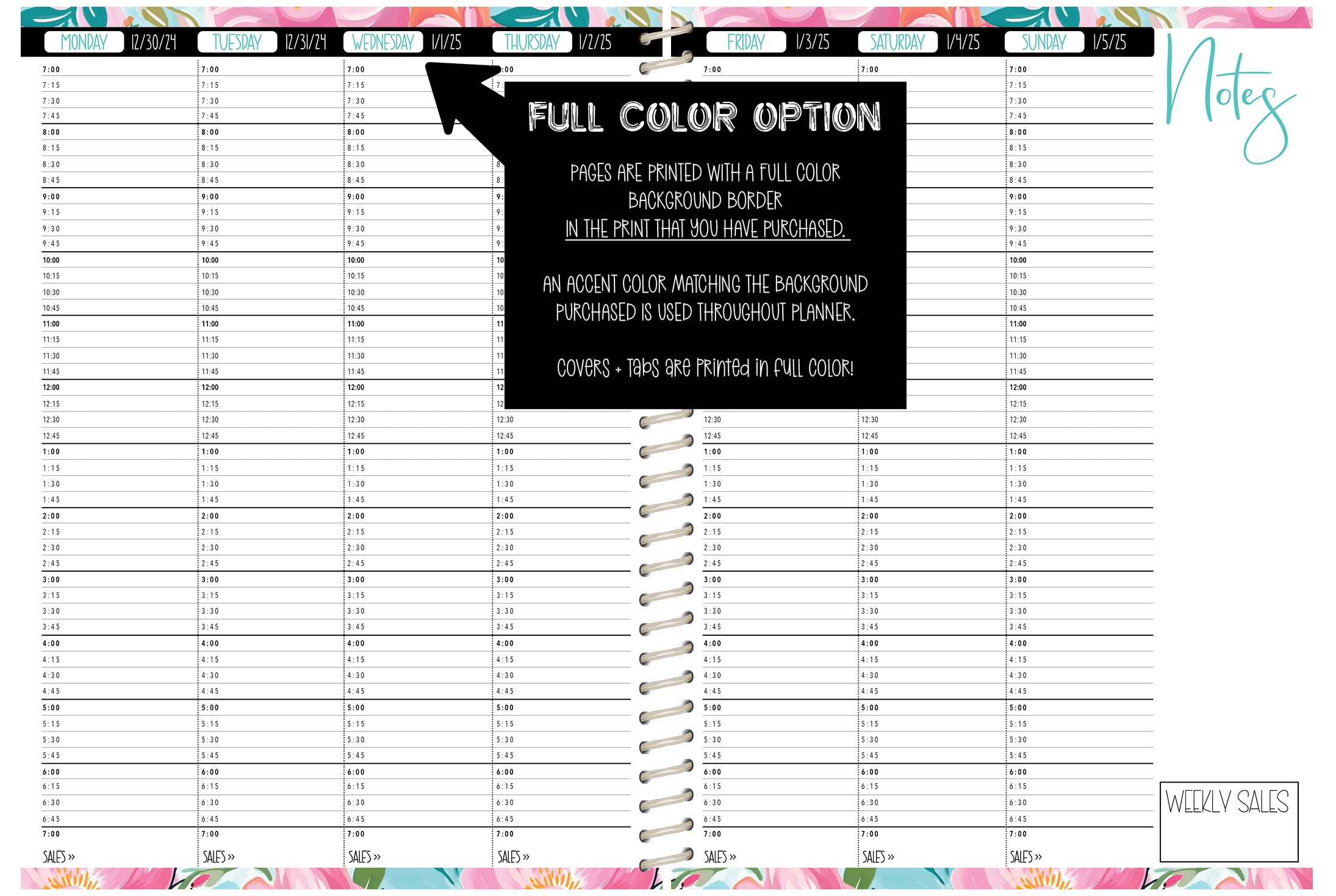 Dog Groomer Appointment Book - CHOOSE A KBD BACKGROUND