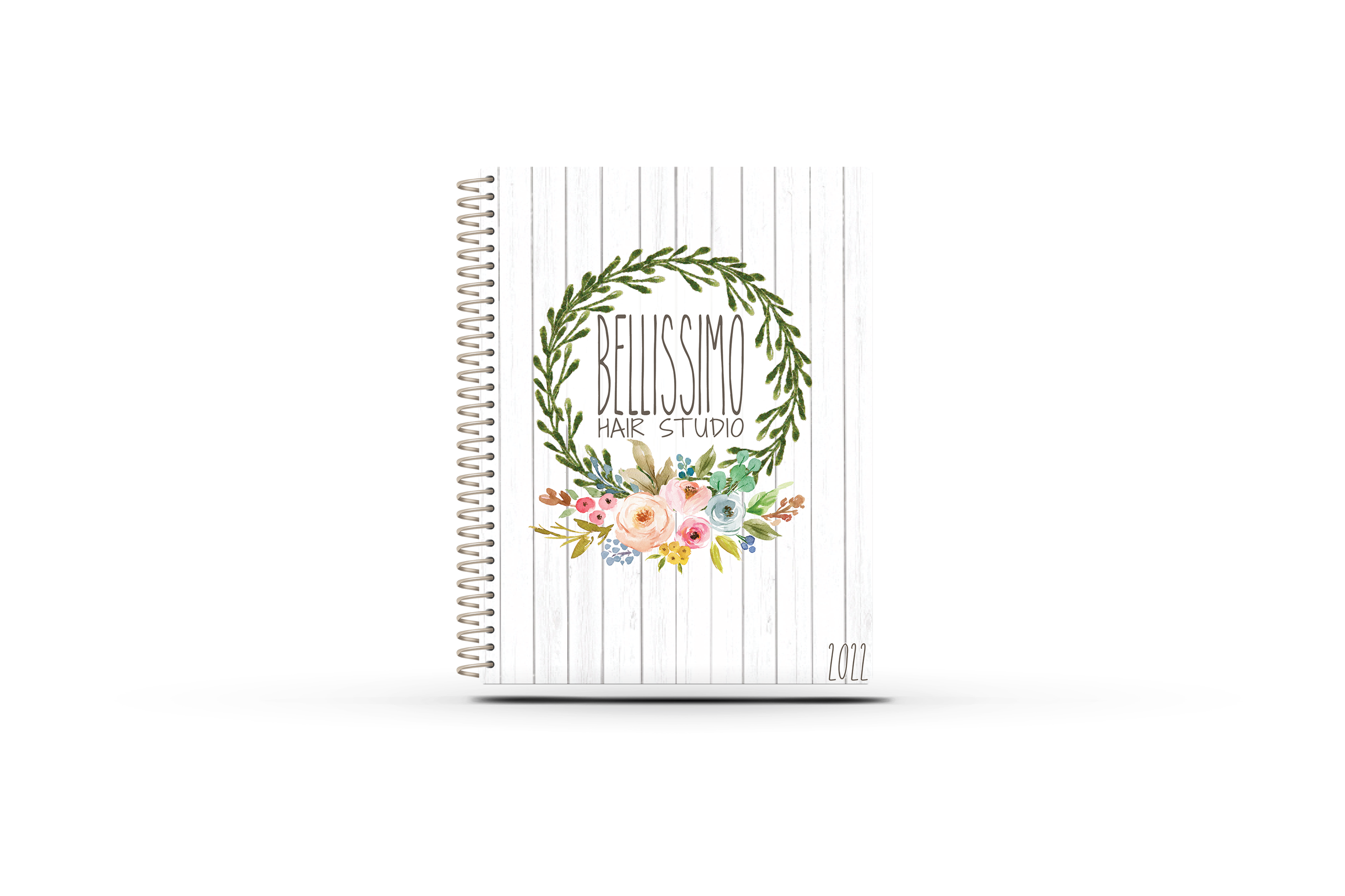 Lindsay VS Appointment Book - PASTEL FLORAL FARMHOUSE
